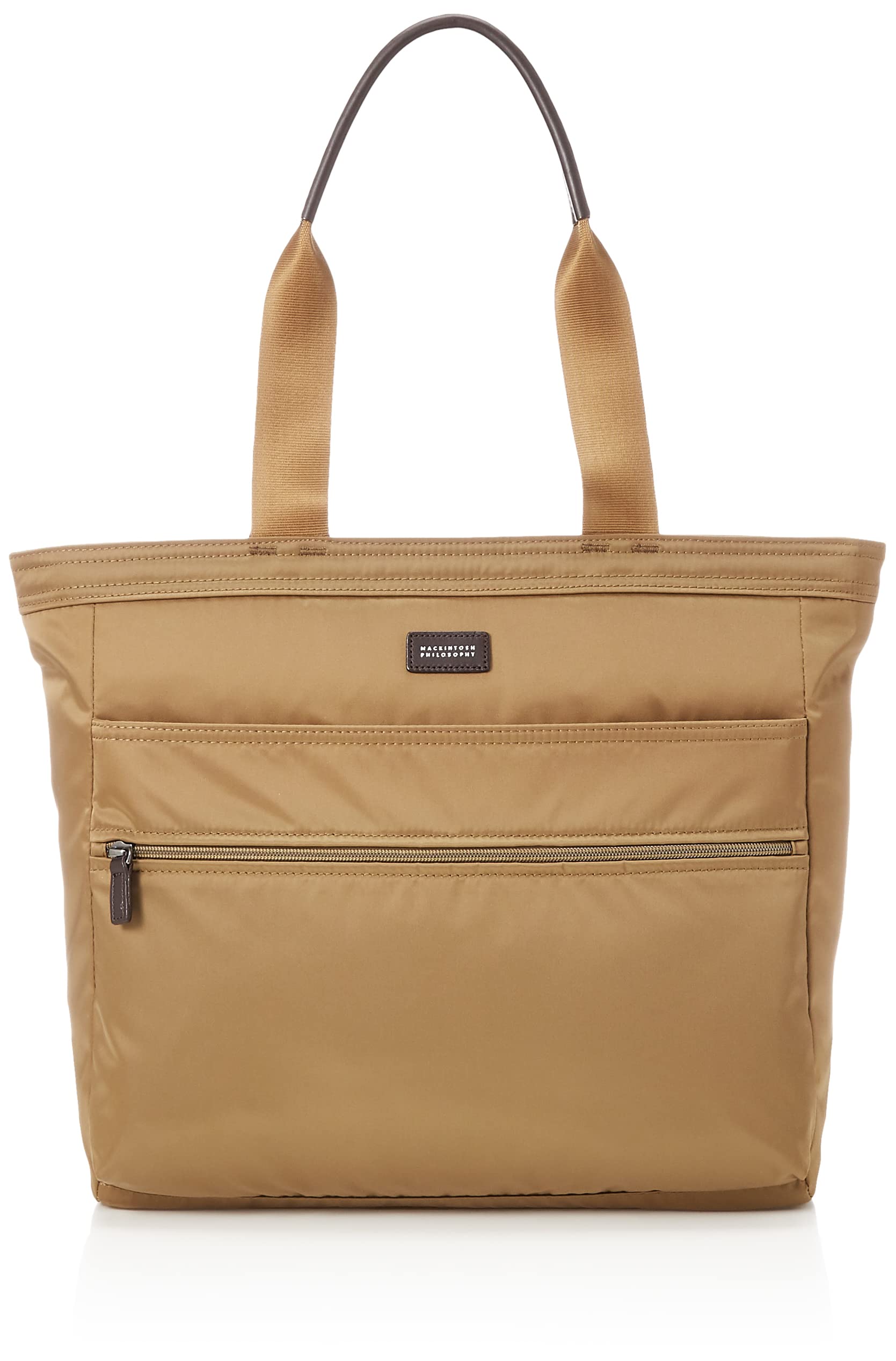 

Tote Bag Compatible with Compatible with 12L Linkwood III Beige [Macintosh Philosophy] 14-inch PC, A4, No.67366 Men s