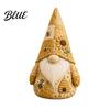 Stress Relief Craft Fabric for Kit Sewing Gnome Patchwork Kit DIY Set Cute Adults