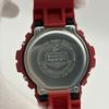 Used Good Condition G-SHOCK DW-6900MF-4 Red Rare Casio Crazy Metallic