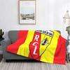 France Racing Club De Lens RC 2024 An Ultra-Soft Micro Fleece Blanket