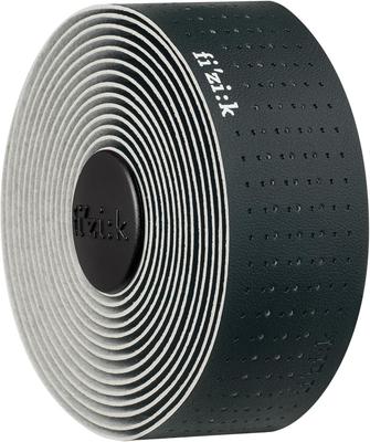 Fizik Tempo Microtex Classic (2mm Thick) Handlebar Tape, Black