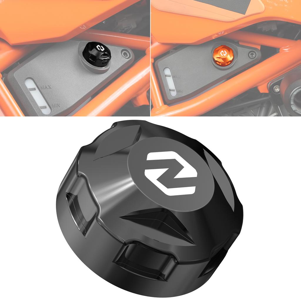 For 2024 2025 KTM 250 390 Duke Coolant Tank Cap Cooling Liquid Bottle Lid for KTM 390 Adventure R X 390 Enduro R 390 SMC R 2025