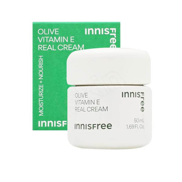 Innisfree Olive Vitamin E Real Cream 50ml