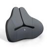 Meikaso Lumbar Support Car Fashionable Upgraded Waist Cushion for Comfortable Back Memory Foam Breathable Ergonomic Lumbar Support for Car and Office