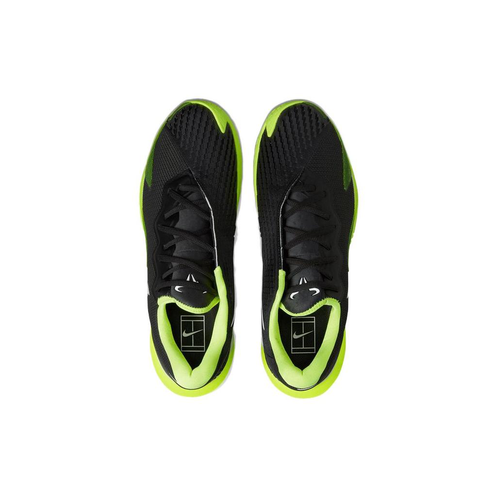 New Nike Court Air Zoom Vapor Cage 4 Rafa 'Off Noir Volt' DD1579-002