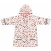 Skater Raincoat Kids Kitty Sanrio Girls Suitable Height 110-125cm Raco1n