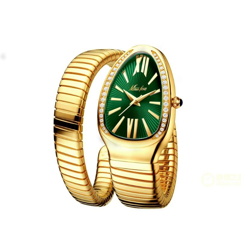MISSFOX Watch, Middle Eastern Women`s Fashion