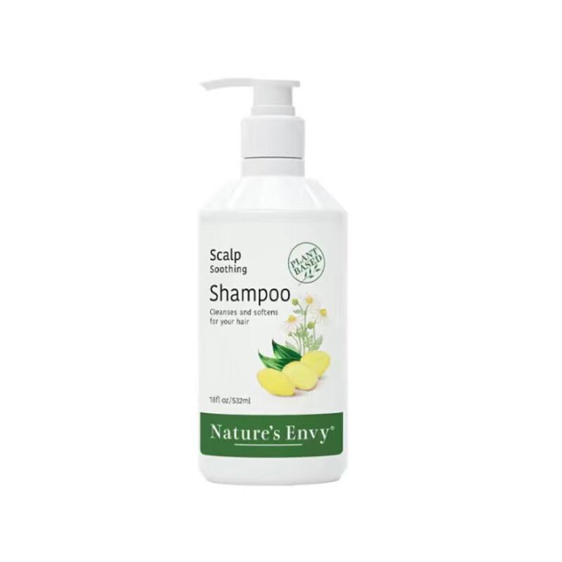 Jason Natural Scalp Soothing Hair Care Shampoo