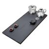 Jiakangming Wujin Stone Kung Fu Tea Tray with Drainage