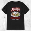 NEW Spinal Tap Band Gift For Fans Heavy Cotton Black S-5XL T Shirt US277