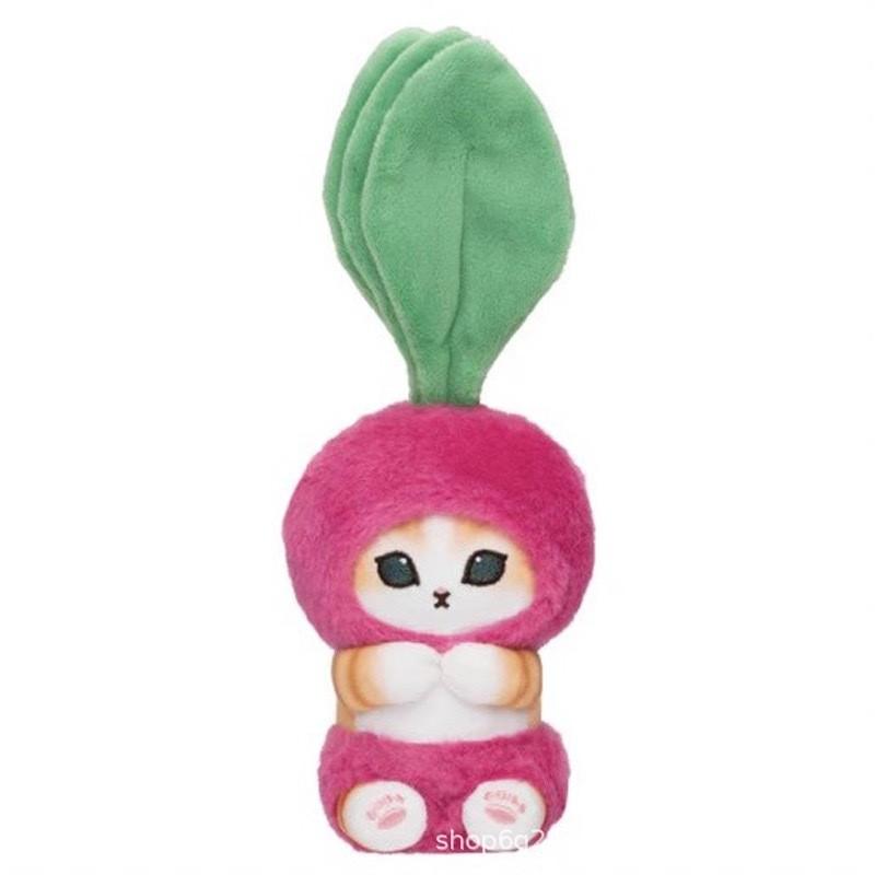 Shark Cat Fruit Plush Keychain With Soft Short Plush For Kids And Collectors