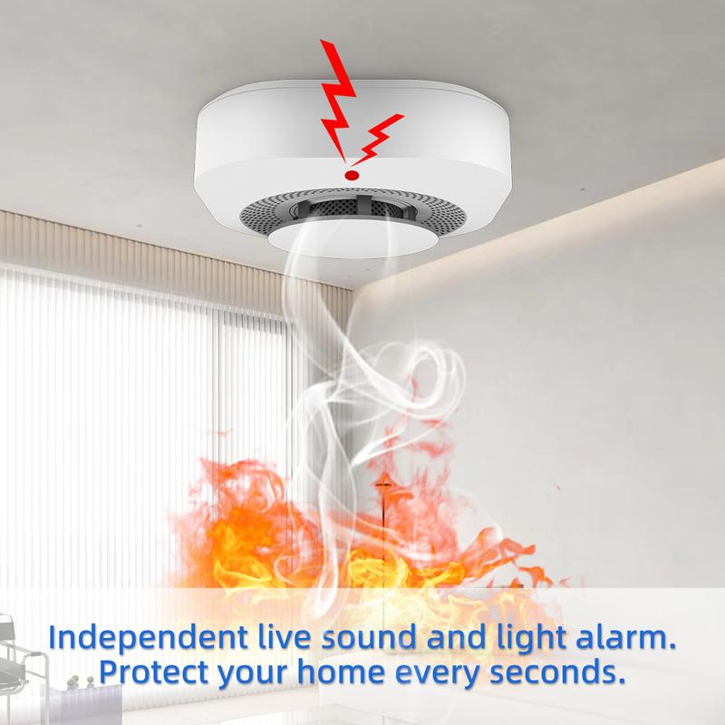 Security Remote Control 433mhz Door Sensor Siren as Alarm System RFID Motion Sensor Detector