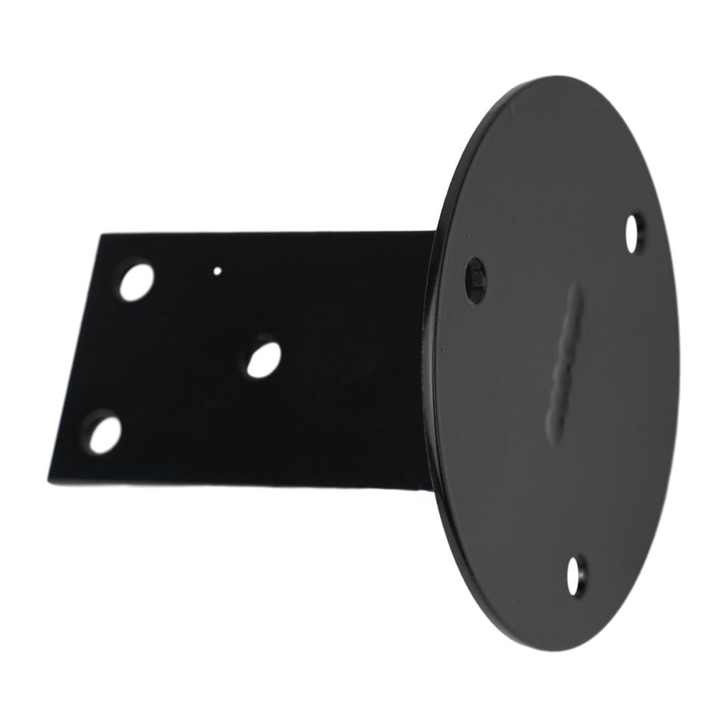 Stainless Steel Straight Handrail Bracket Wall Bracket Railing Handrail Fixed Support Bracket Stair Flat Bottom Handrail Bracket