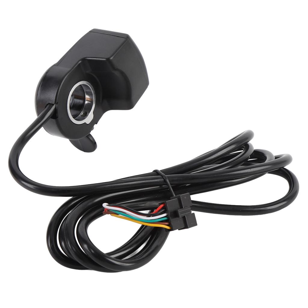 Electric Thumb Throttle Speed Controller 48V 15DX Finger Throttle Accelerator with Power Indicator F