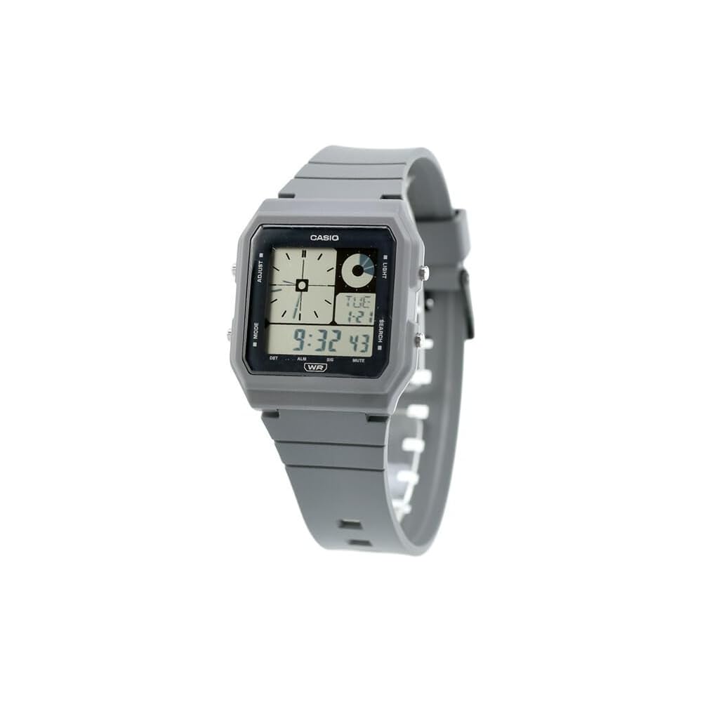 Casio Classic Quartz LF-20W-8A2 Unisex Wristwatch Water Resistant Analog Design