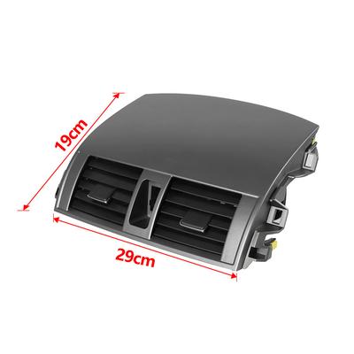 Ruili50 Auto A/C Air Conditioning Air Vent Outlet Panel Outlet Panel For Toyota Corolla 55663-02060 55670-02160 Car