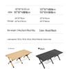 OIMG Outdoor Folding Camping Table