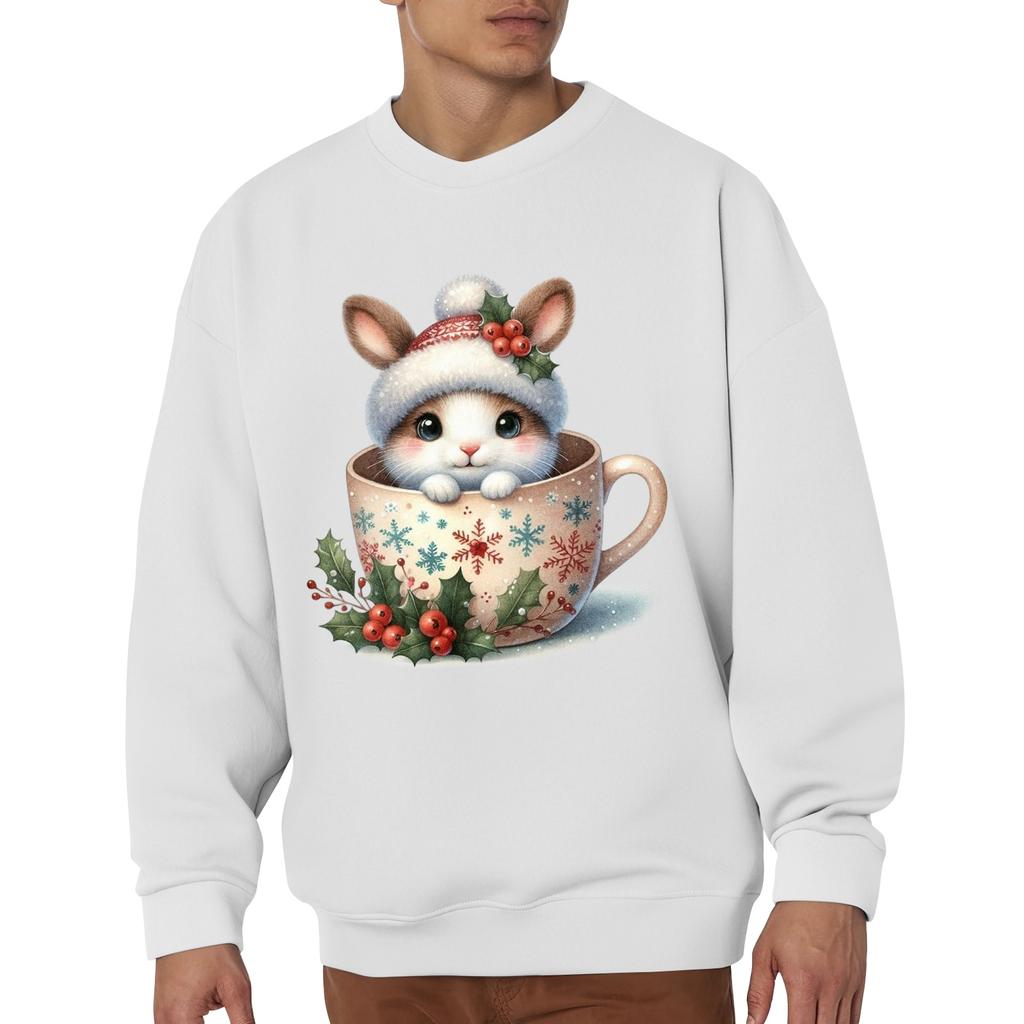 Men's Hooded Sweatshirt, Contrasting Color Sweatshirt, Sports Casual Jacket