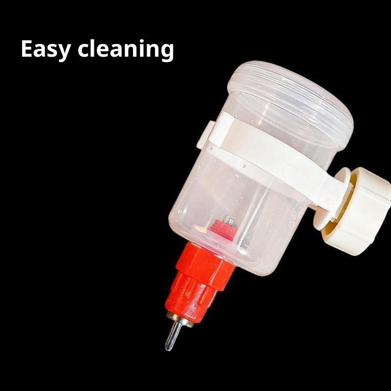 Bird Water Dispenser Leak Proof Automatic Hamster Small Animal Drinking Bottles Pet Feeder Bottles Watering Pet Supplies