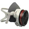 rubber respirator with activated carbon filter kit