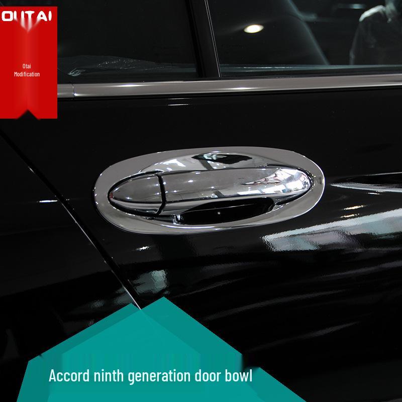 9. Generation Accord 14-16 Türgriffschale Dekorative Aufkleber