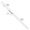 Motorcycle Brake Bleeding Oil Change Pump Tool Hydraulic Clutch Tube Bleeding Tool Hydraulic Bleeding Replacement Adapter Tube