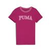 Puma SQUAD Girls' T-shirt Pink 67938748 Size 164
