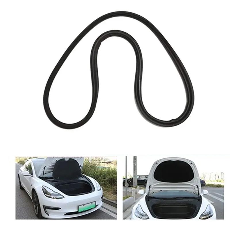 Advanced Rubber Door Seal 1091069-00-D Long Lasting Seal for Vehicle Effectively Minimizes Wind Noise & Prevents Leaks