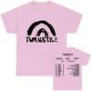 TURNSTILE NEVER ENOUGH T-shirt Men Cotton Clothing Hip Hop Summer Unisex Streetwear Band Graphic Tshirts 2025 Album Tees