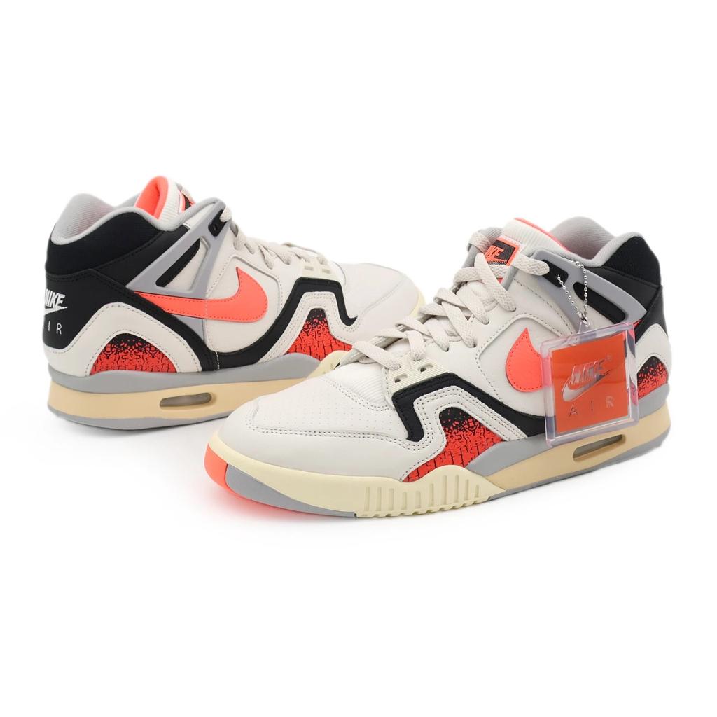 FZ9033-001 Nike Air Tech Challenge 2 Hot Lava (Men's)