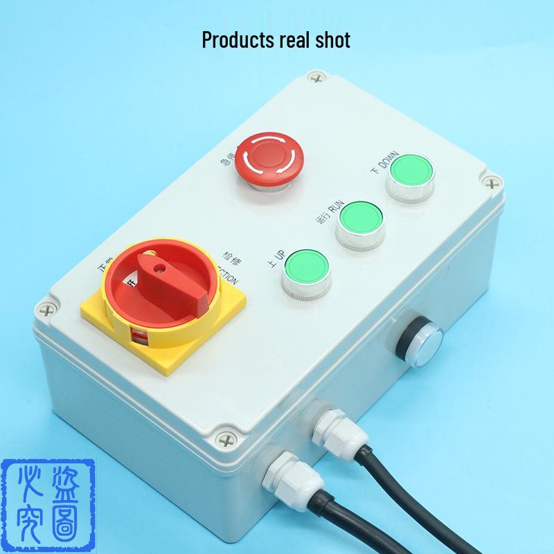 KONE Elevator Maintenance Box KM713856G21: Giant G22 Car Top Maintenance Accessory Old Customer Maintenance Standard