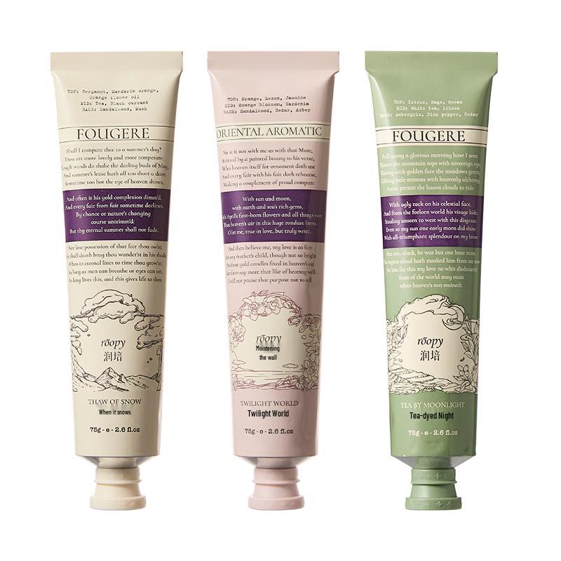 Roopy Moisturizing Hand Cream Set