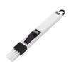 Window Groove Cleaning Brush Clean Tool Multifunctional Windows Slot Brush Keyboard Cranny Dust Shovel Track Clean