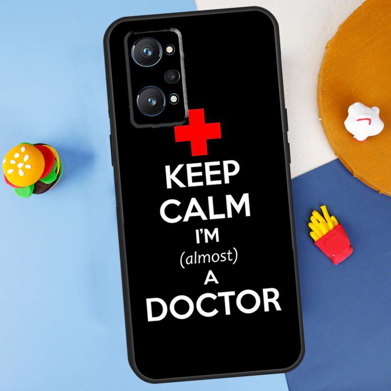 

Trust Me I m A Doctor For Realme GT7 Pro GT 6T 6 5 C67 C61 C55 C53 C51 C21Y C25S C75 10 11 12 13 14 Pro Plus Case Realme C75