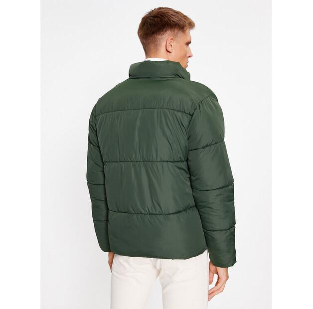 Зимняя куртка Jack&Jones 12238745, зеленая, стандартный крой