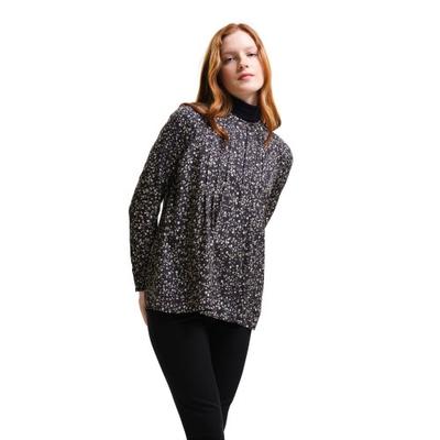 Womens/Ladies Orla All-Over Print Lightweight Blouse