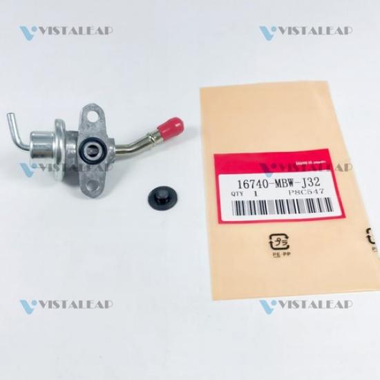 

OEM For 2001-2006 Honda F4i CBR 600 New 16740-MBW-J32 Fuel Pressure Regulator