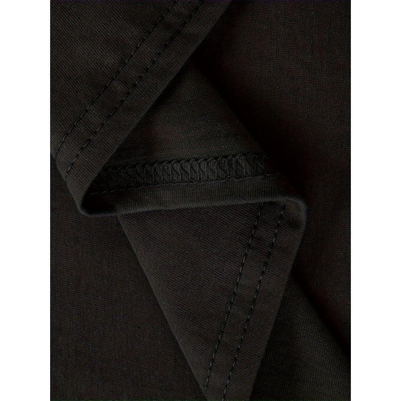 European Size Summer Flower Strawberries Print T-Shirt, Short Sleeve Crew Neck Casual Top for Summer& Spring, Women'S Clothing