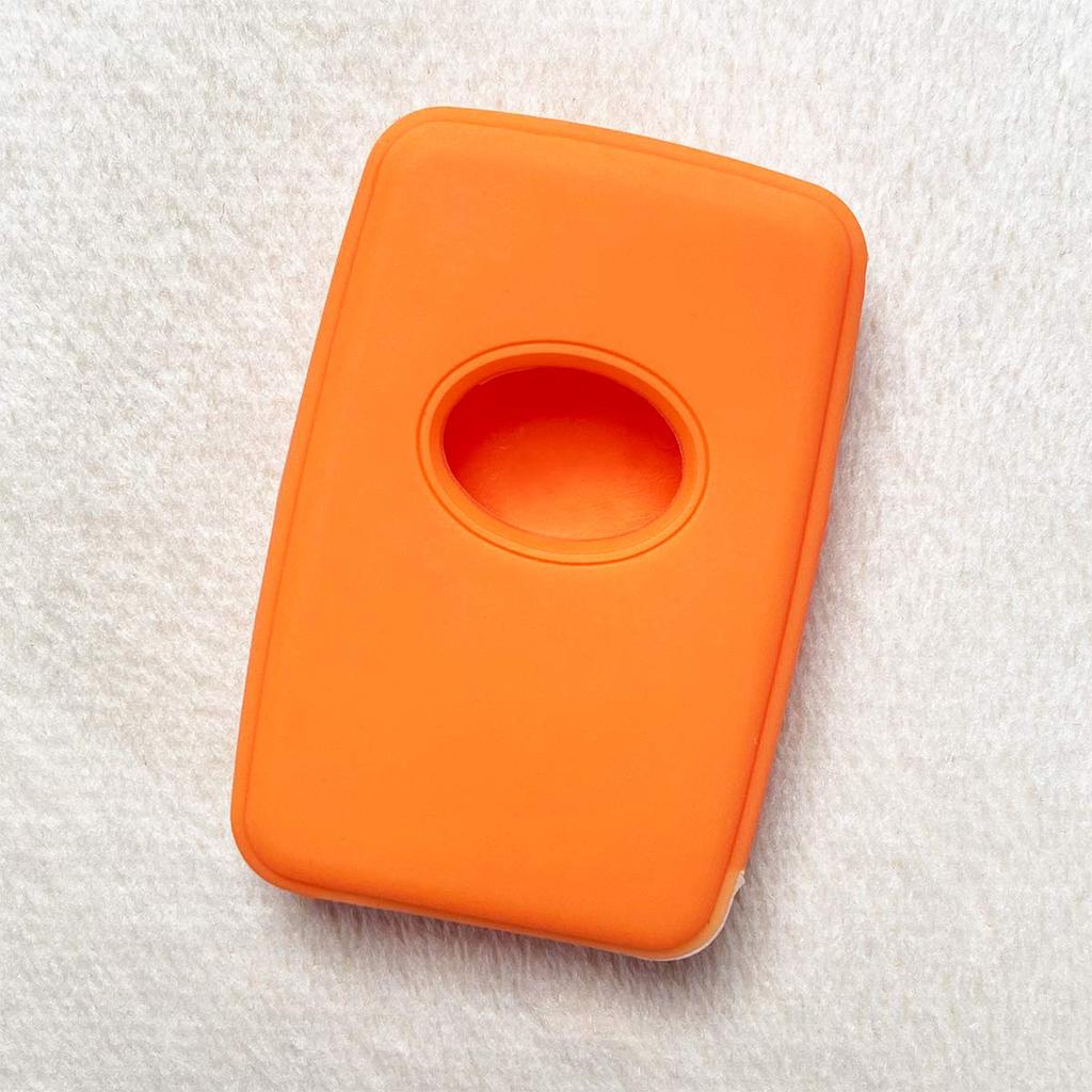 [IKT] Silicone cover for smart key for Toyota cars 4