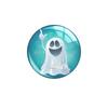 Ghost Fridge Magnets Set of 10 for Haloween Decorations Reusable Ghost Design Magnets for Haloween Decorations Home Office Haloween Decorations