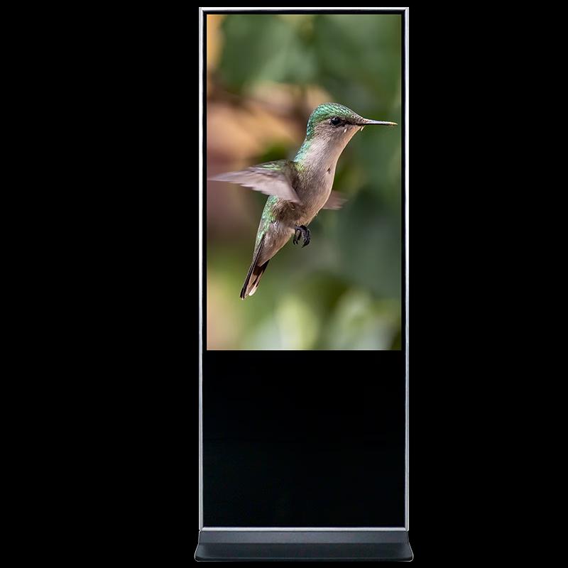 Changyu 55-inch Vertical Touch Advertising Display (CN version)