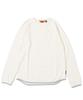 Thermal Piping Long Sleeve for Natural [Cliff Mayer] T-Shirt Men, X-LARGE,