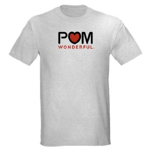 POM Wonderful pomegranate juice t-shirt Unisex T-Shirt M