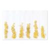 Nail Art Rivet Glossy Eye-catching Metal Nail Art Rivets Manicure Decoration for Party