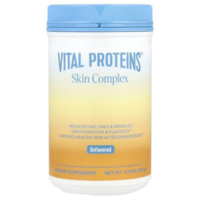 Vital Proteins, Hautkomplex, ohne Geschmack, 11,9 oz (339 g)