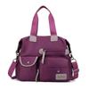 Borsa a Spalla da Donna Multifunzione Borsa a Tracolla in Nylon Borse Impermeabili Borse da Viaggio Tote a Grande Capacità