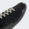 adidas BW Armee Schwarzes Lackleder
