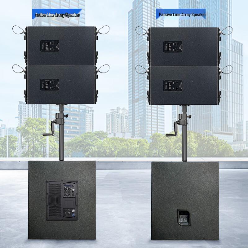 Weishu Professional Conference Audio Equipment (CN Version)