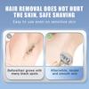 Portable Comfortglide Women Razor For Travel Face Leg Bikini Body Hair Shaving With Aloe Vera Soap Lady Manual Shaver Set