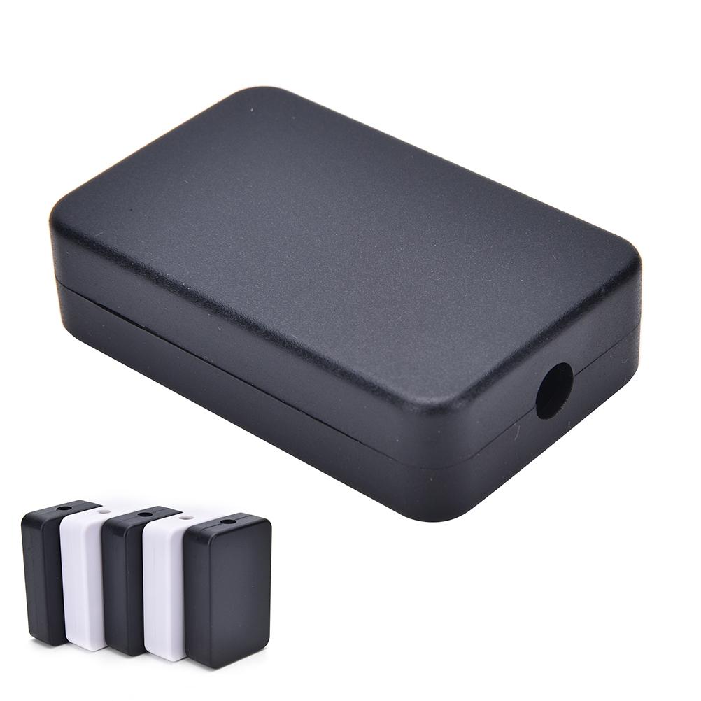 NEW 5 Pcs DIY 55*35*15mm Plastic Electronic Project Box Enclosure Instrument Case